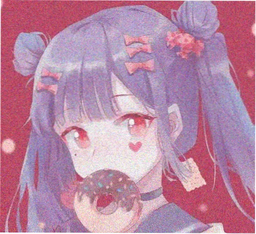 用户慢速快门头像
